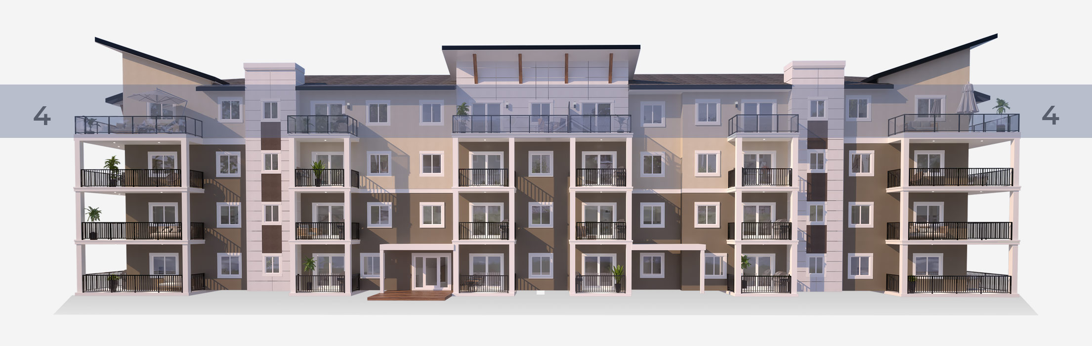 Front Elevation