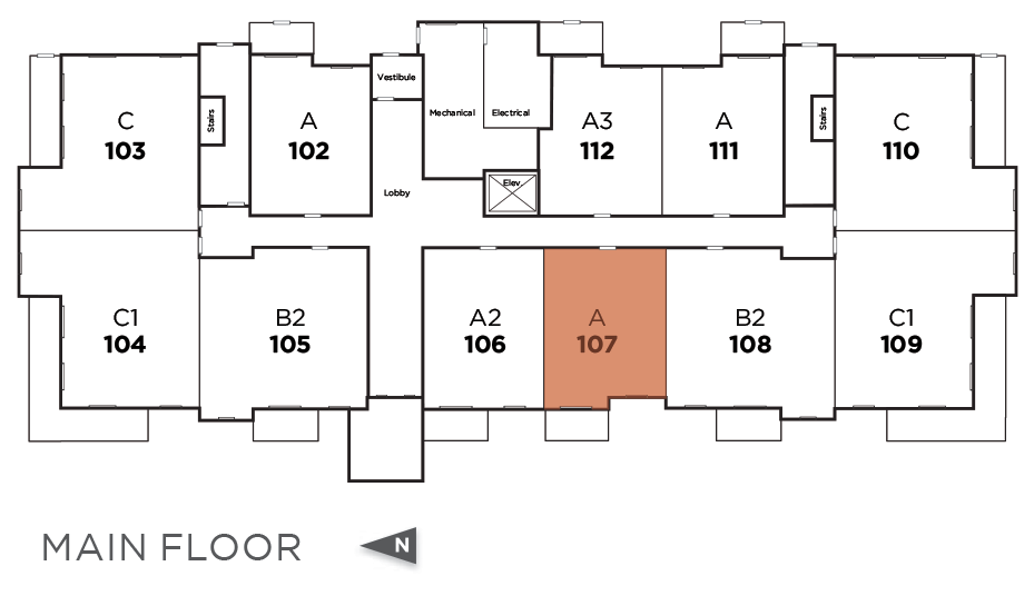Floorplate