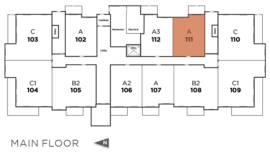 Floorplate