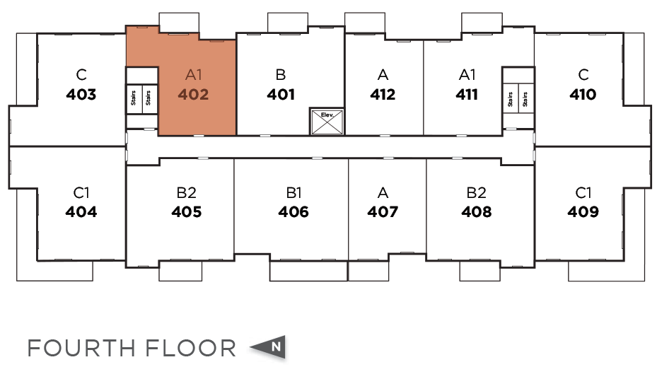 Floorplate