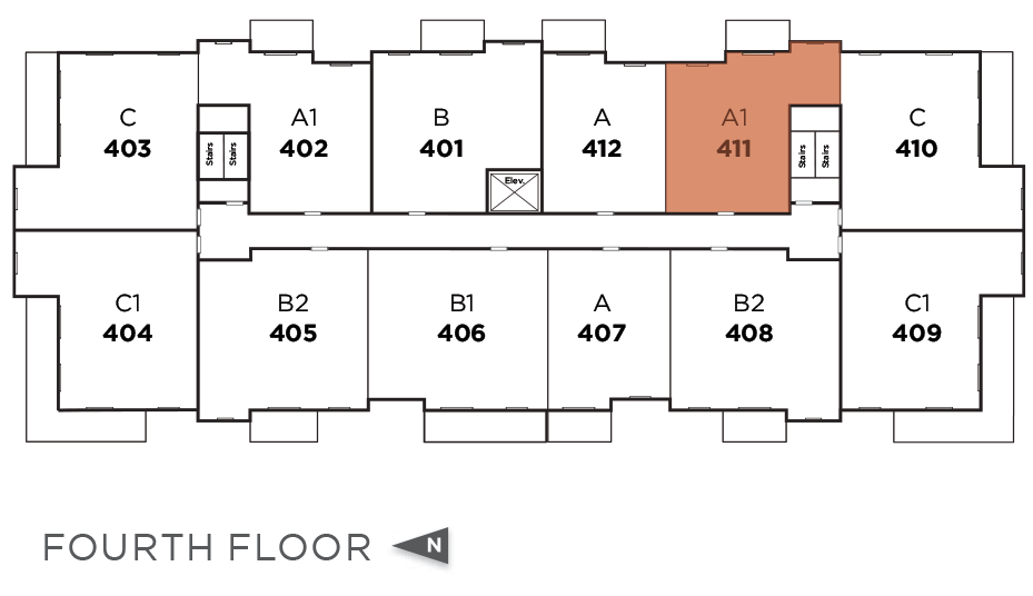 Floorplate