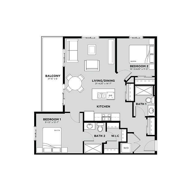 Suite 103