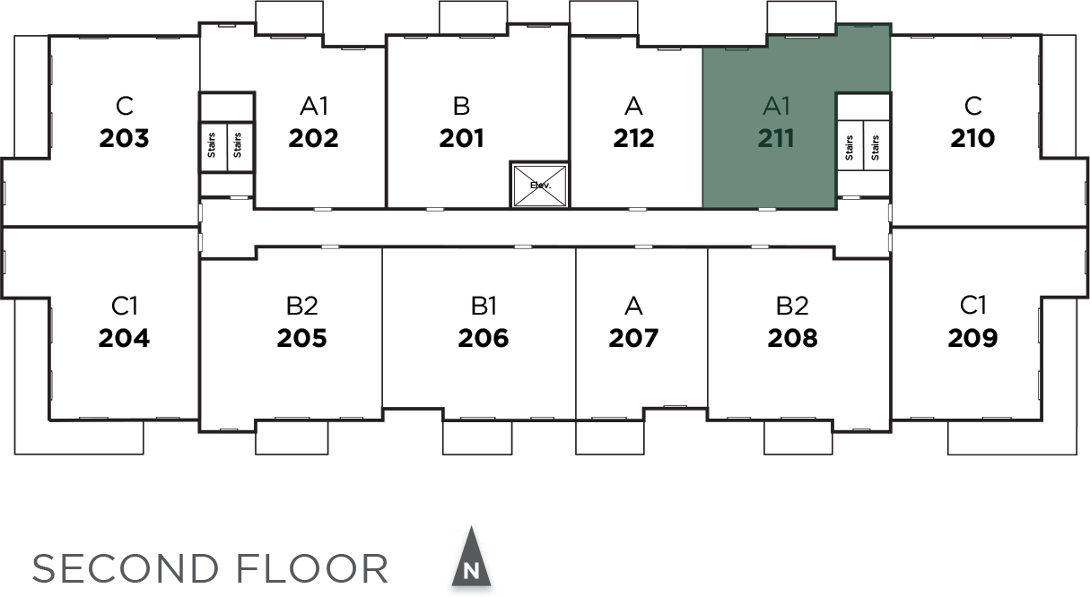 Floorplate