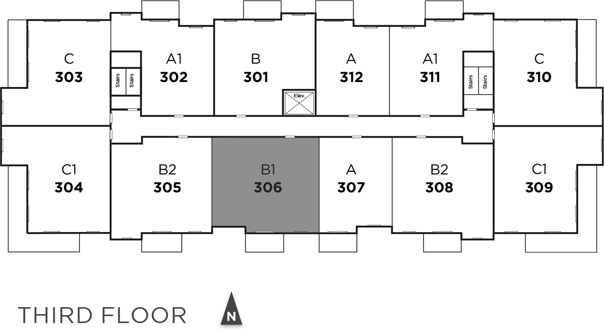 Floorplate
