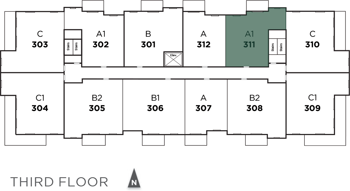Floorplate