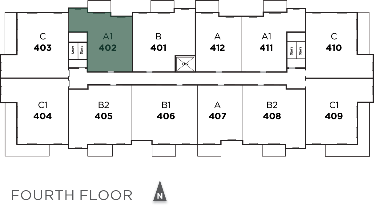 Floorplate