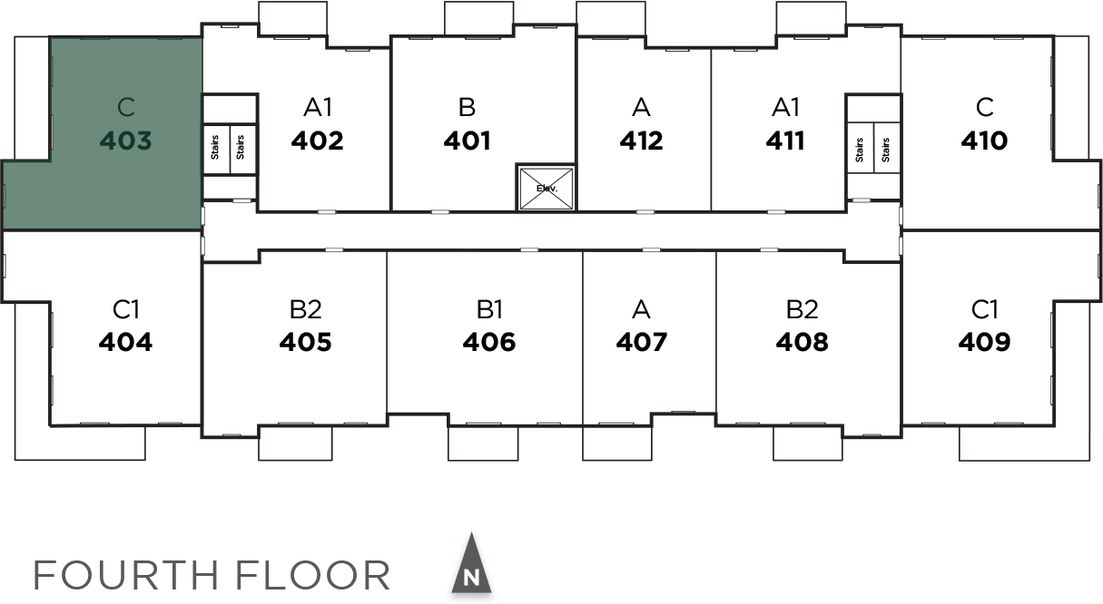 Floorplate