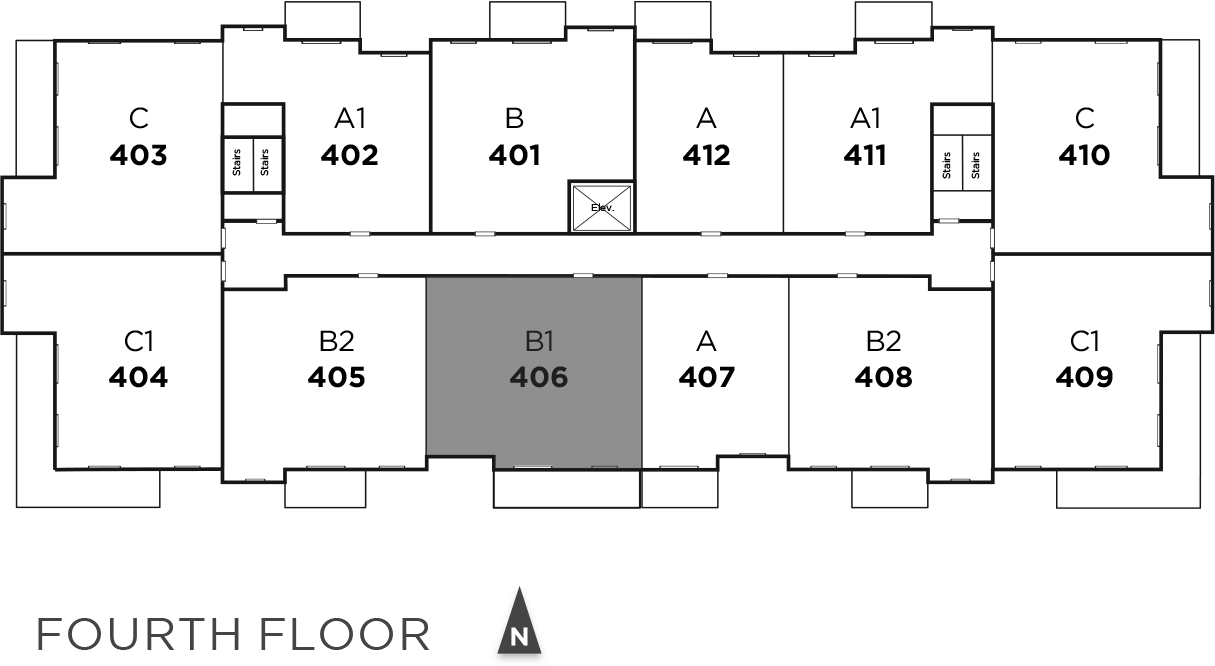 Floorplate