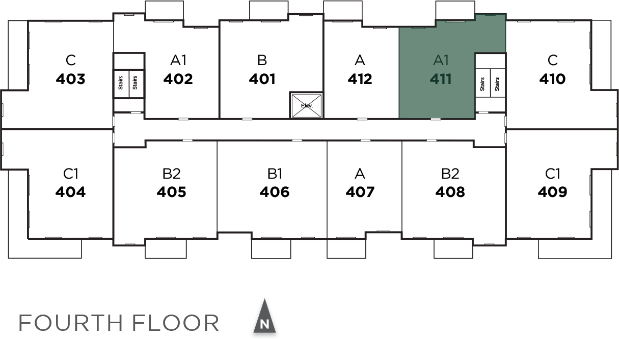 Floorplate