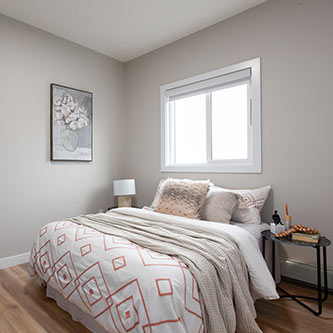 Heritage Creek Lakehaven Suite Type A1