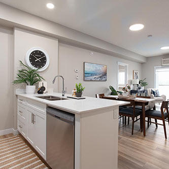 Heritage Creek Lakehaven Suite Type A1