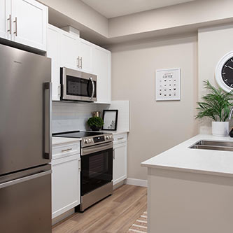 Heritage Creek Lakehaven Suite Type A1