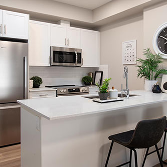 Heritage Creek Lakehaven Suite Type A1