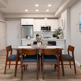 Heritage Creek Lakehaven Suite Type A1