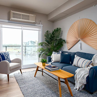 Heritage Creek Lakehaven Suite Type A1