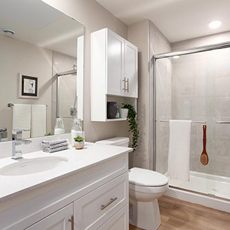 Heritage Creek Lakehaven Suite Type A1