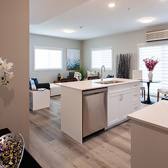 Heritage Meadowhaven Suite Type C1