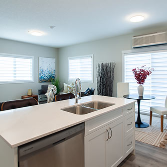 Heritage Meadowhaven Suite Type C1