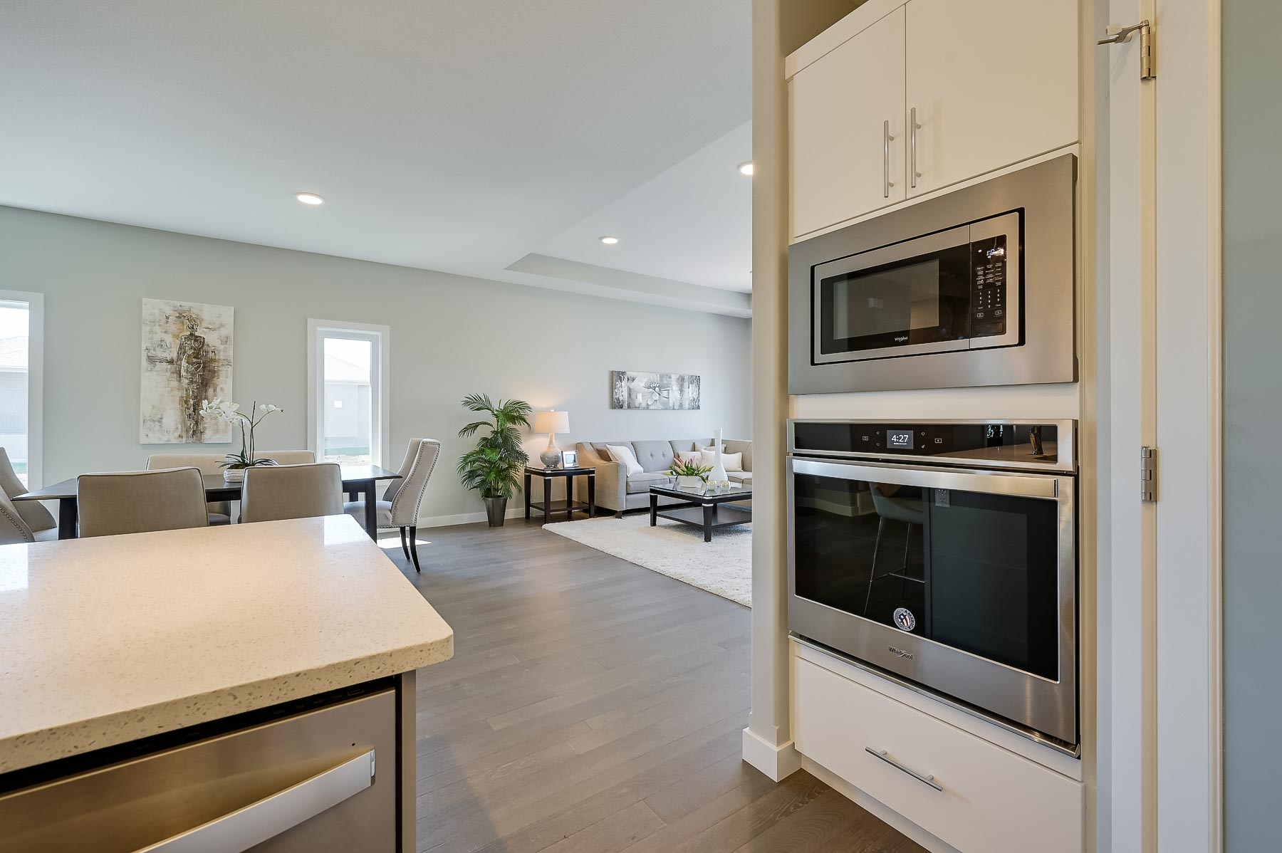 Show Home Heritage Creek