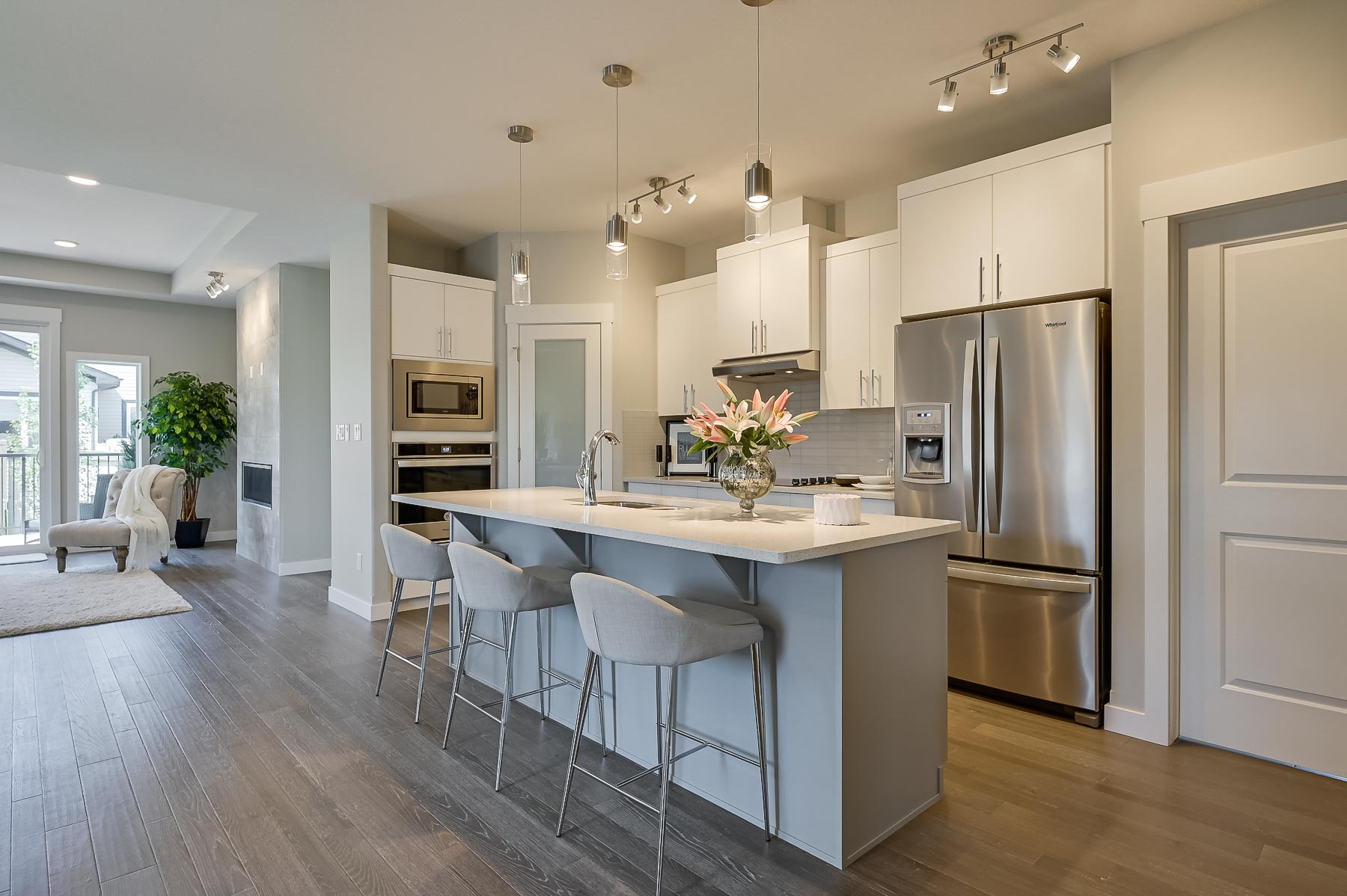 Show Home Heritage Creek