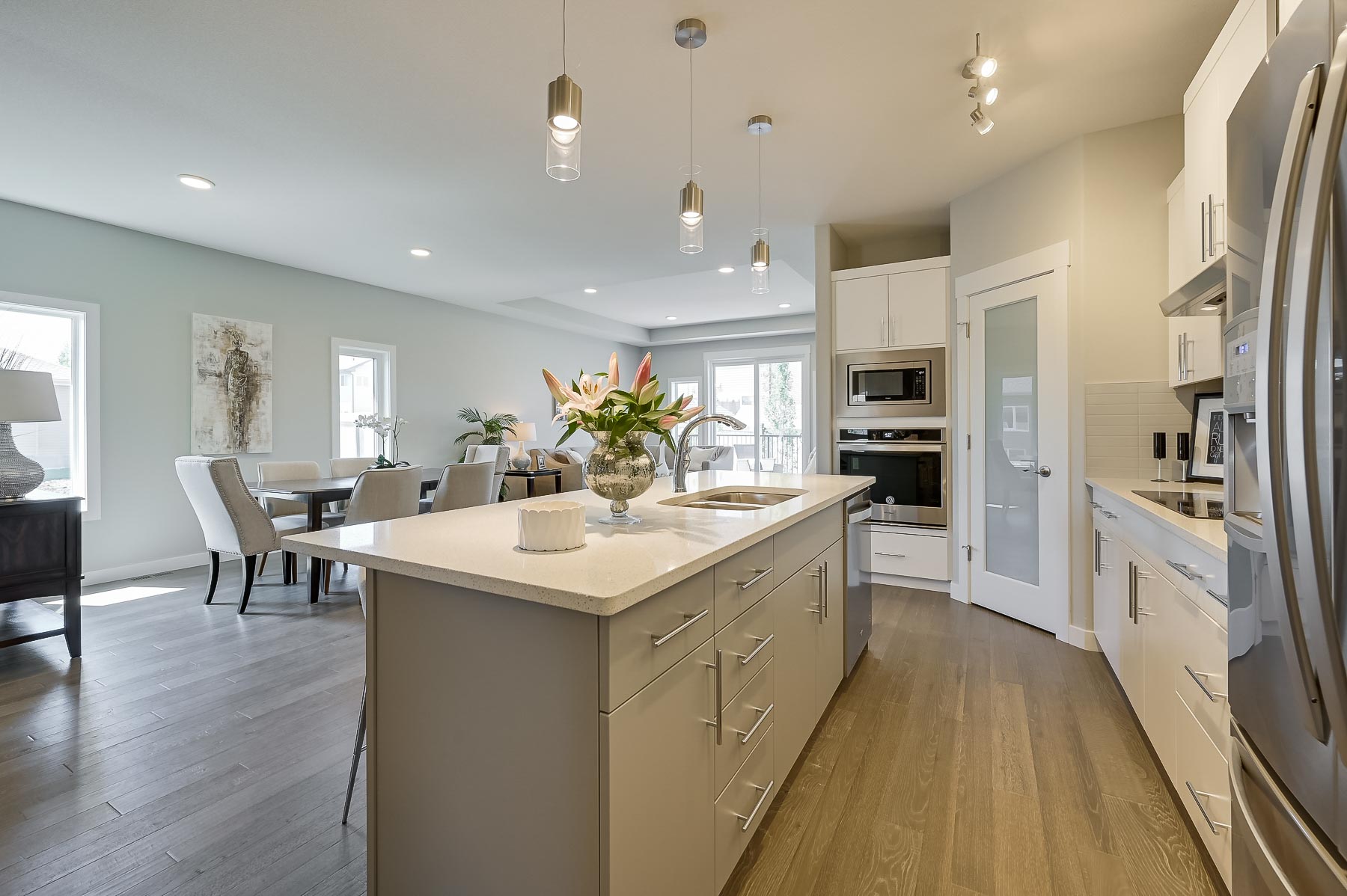 Show Home Heritage Creek